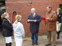 Pr&uuml;fer: Basis-, Reitpass und Deutsches Reitabzeichen III, 2008