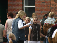 Hofturnier Kleine M&uuml;cke 2008