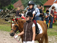 Hofturnier Kleine M&uuml;cke 2008