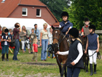 Hofturnier Kleine M&uuml;cke 2008