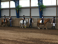 Hofturnier Kleine M&uuml;cke 2008