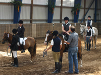 Hofturnier Kleine M&uuml;cke 2008