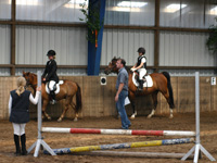 Hofturnier Kleine M&uuml;cke 2008