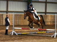 Hofturnier Kleine M&uuml;cke 2008