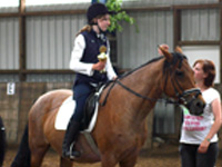 Hofturnier Kleine M&uuml;cke 2008